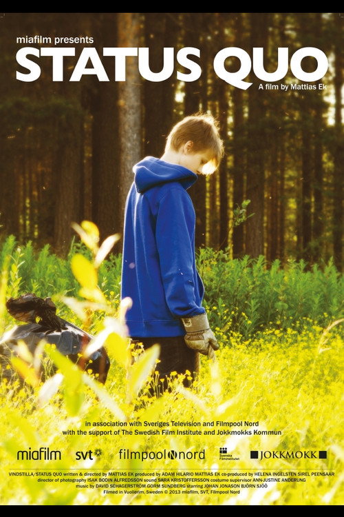 Movie poster for Status Quo (2013)