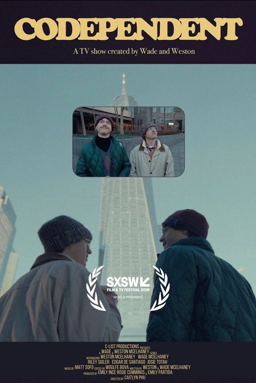 Codependent poster