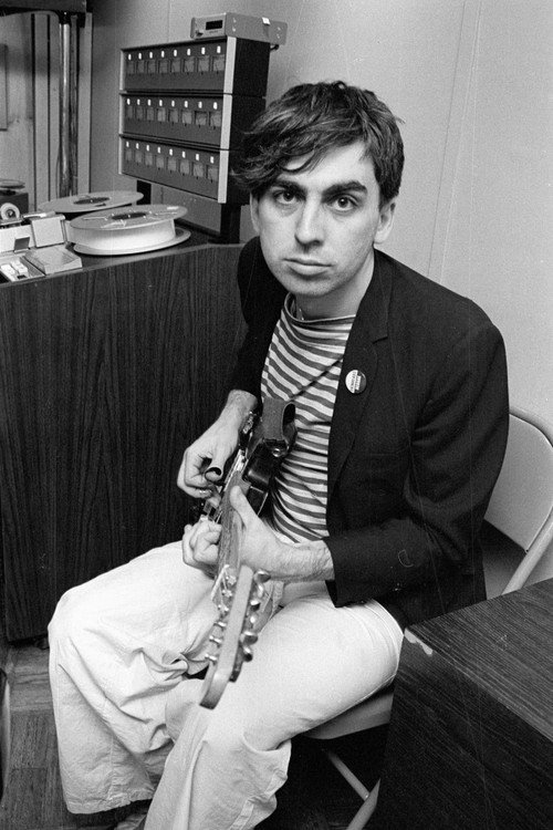 Photo of Chris Stein, Acting