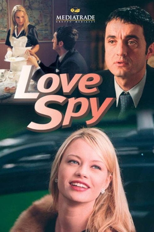 Movie poster for Gli occhi dell'amore (2005)