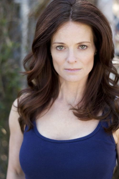 Photo of Candace Blanchard, Acting