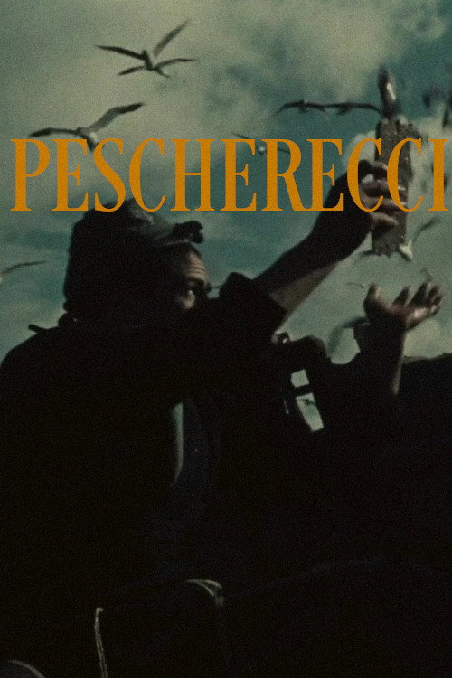 Movie poster for Fishing Boats (1958)