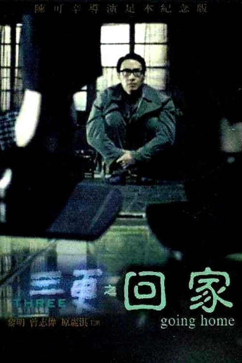 Movie poster for Three: Going Home (2002)