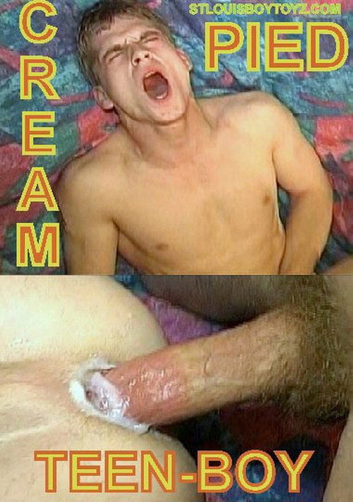 Movie poster for Cream Pied Teen Boy 3 (2012)