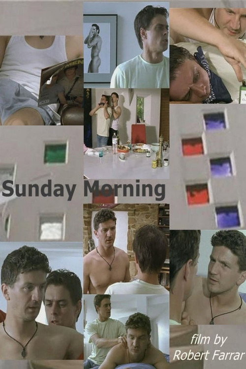 Movie poster for Sunday Morning (2001)