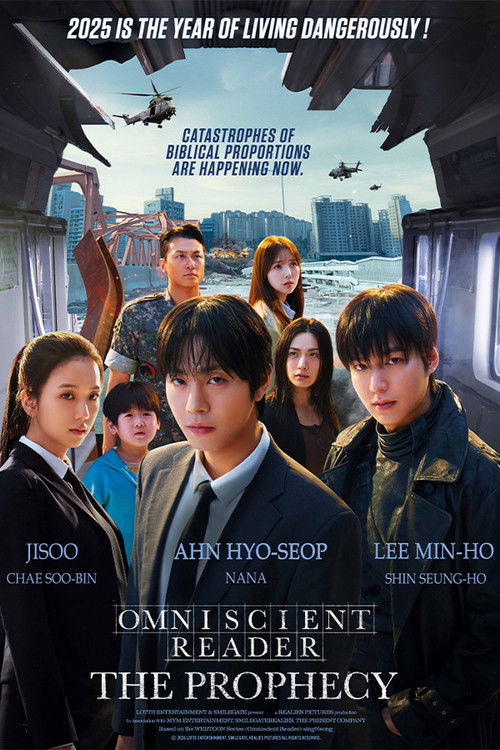 Movie poster for Omniscient Reader: The Prophecy (2025)
