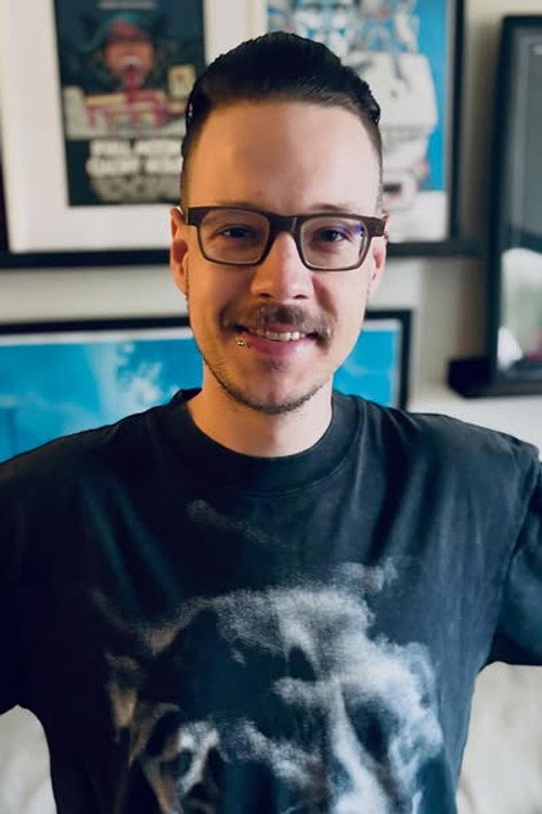 Photo of Thom Newell, Editing