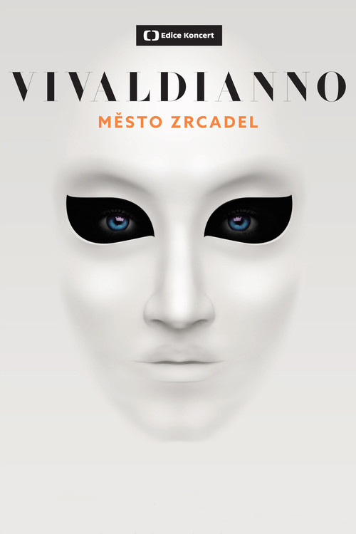 Movie poster for Vivaldianno 2015 – Město zrcadel (2015)