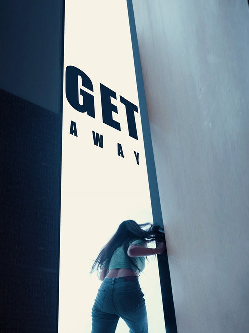Movie poster for Getaway: The Short Film (2023)