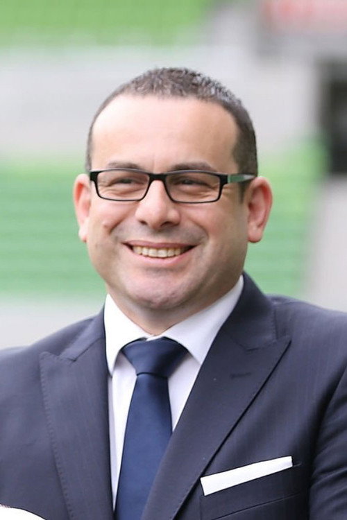 Photo of Anthony Di Pietro, Acting