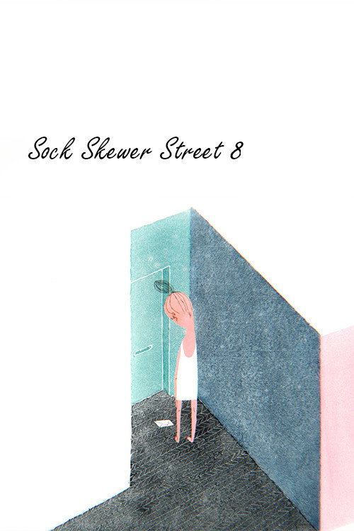 Movie poster for Sock Skewer Street 8 (2013)