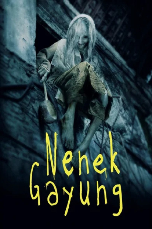Movie poster for Nenek Gayung (2012)