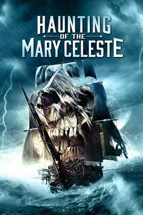 Movie poster for Haunting of the Mary Celeste (2020)