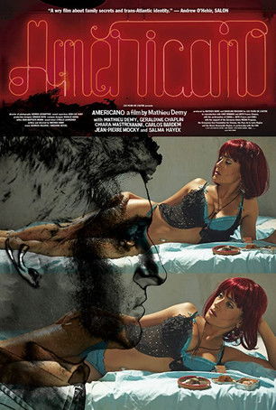 Movie poster for Americano (2011)