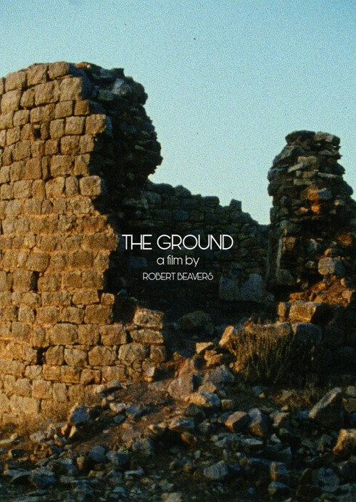 Movie poster for The Ground (2001)