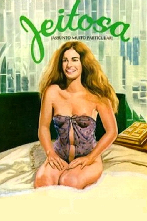 Movie poster for Jeitosa, Um Assunto Muito Particular (1984)