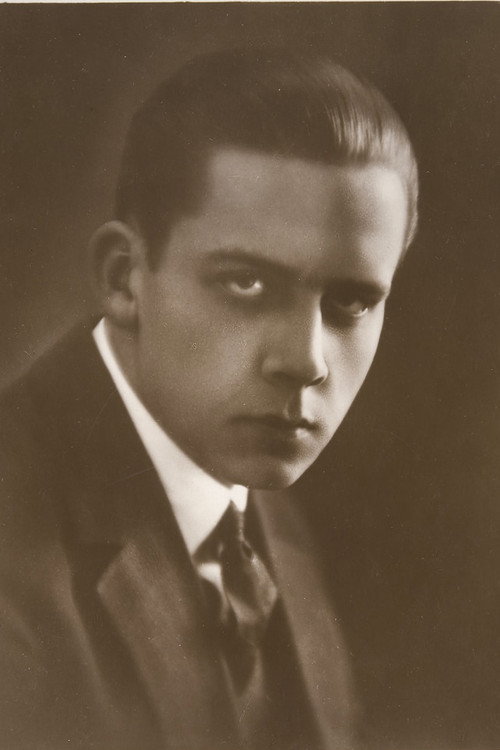 Photo of Kaarlo Angerkoski, Acting