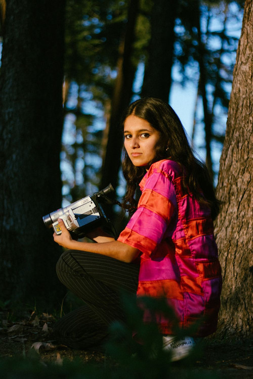 Photo of Arhana Singhania, Directing