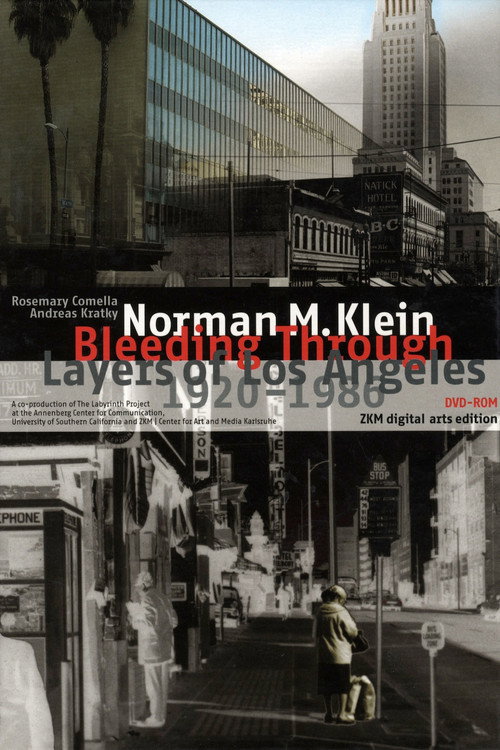 Movie poster for Bleeding Through: Layers of Los Angeles 1920-1986 (2003)