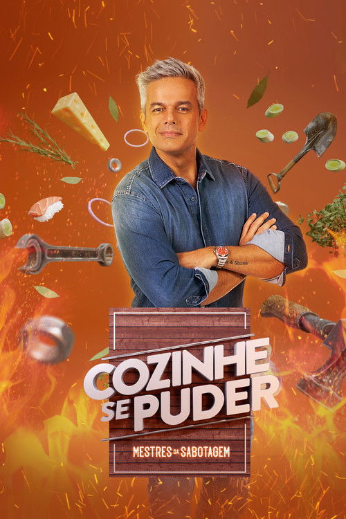 Cozinhe se Puder – Mestres da Sabotagem poster