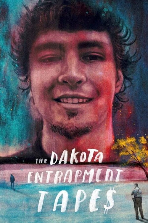 Series poster for The Dakota Entrapment Tapes (2020)
