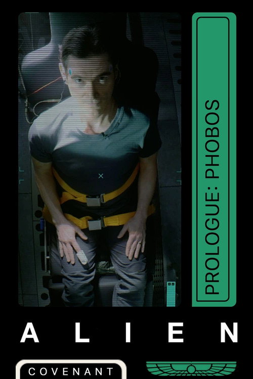 Movie poster for Alien: Covenant - Prologue: Phobos (2017)