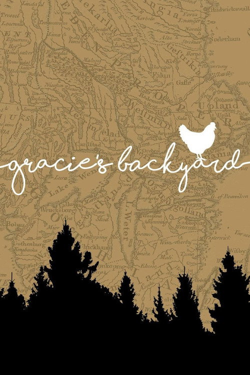 Movie poster for Gracie's Backyard (2017)