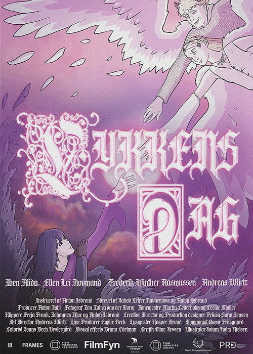 Movie poster for Lykkens Dag (2025)
