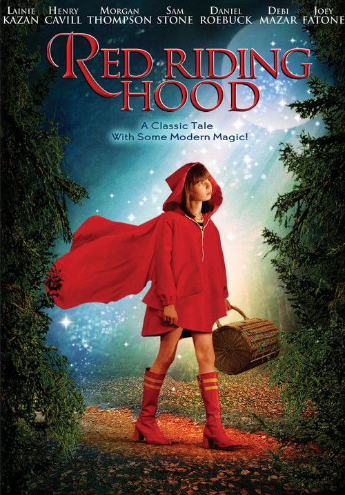 Movie poster for Red Riding Hood (2006)