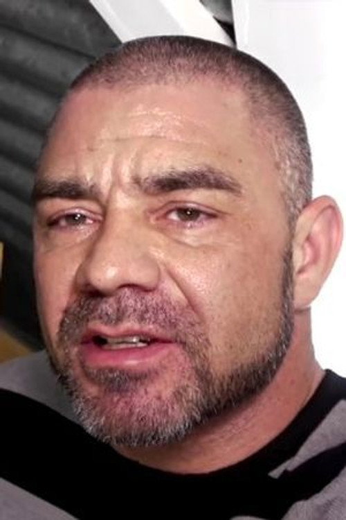 Photo of Chris MVH, Acting