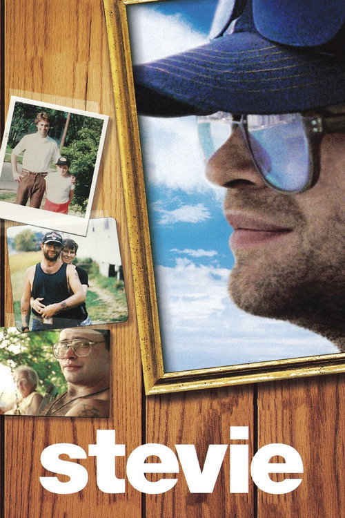 Movie poster for Stevie (2003)