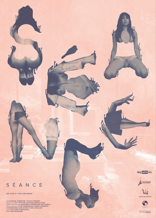 Movie poster for Séance (2014)