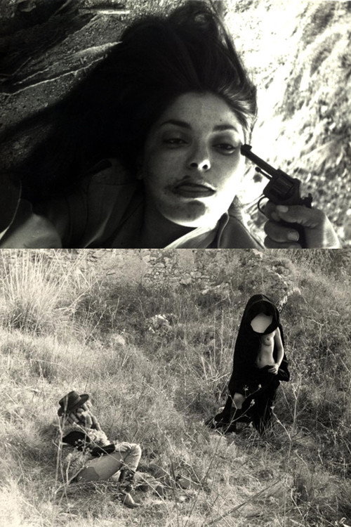 Movie poster for Vigilando reprimere (1972)