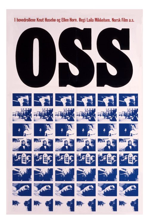 Movie poster for Oss (1976)