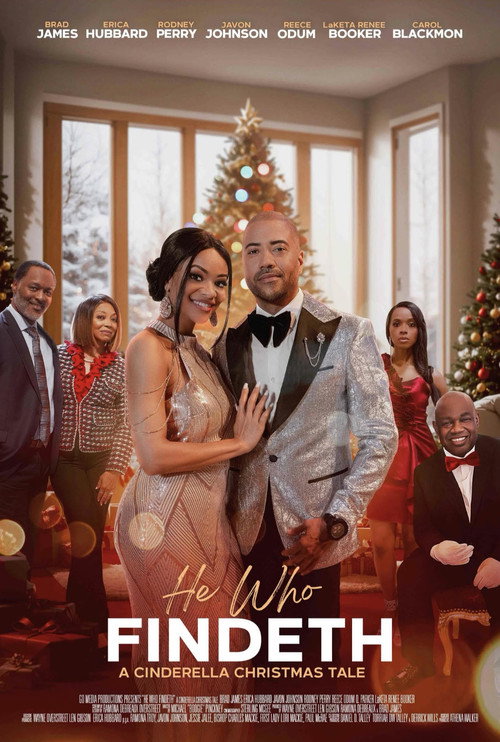 Movie poster for He Who Findeth (2023)