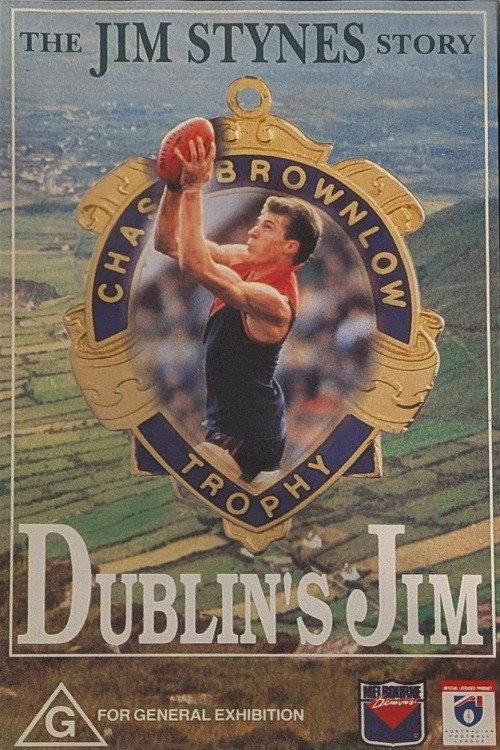 Movie poster for Dublin's Jim (1991)