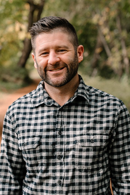 Photo of Ryan Welch, Writing