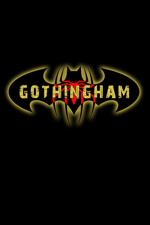 Movie poster for Gothingham