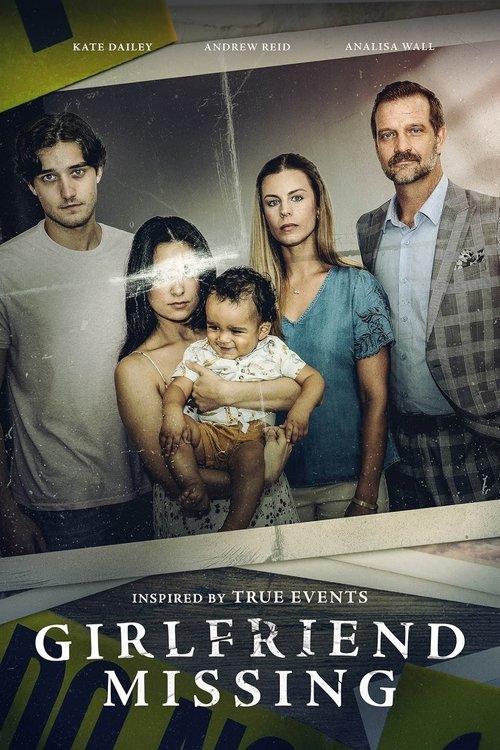 Movie poster for Girlfriend Missing (2025)