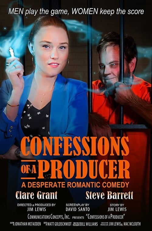 Movie poster for Confessions of a Producer (2019)