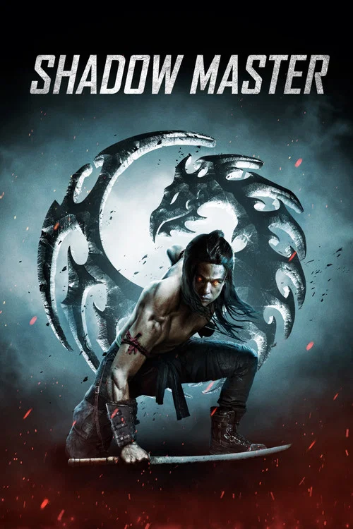 Movie poster for Shadow Master (2022)