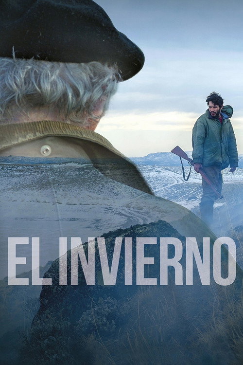 Movie poster for The Winter (2016)