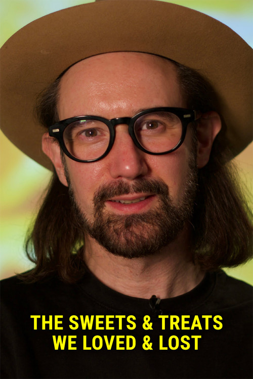 The Sweets and Treats We Loved and Lost poster