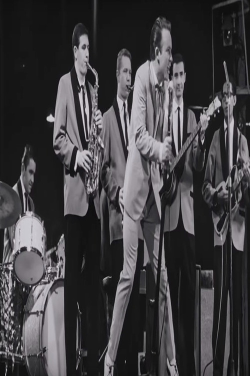 Movie poster for Rock 'n' Roll (1959)