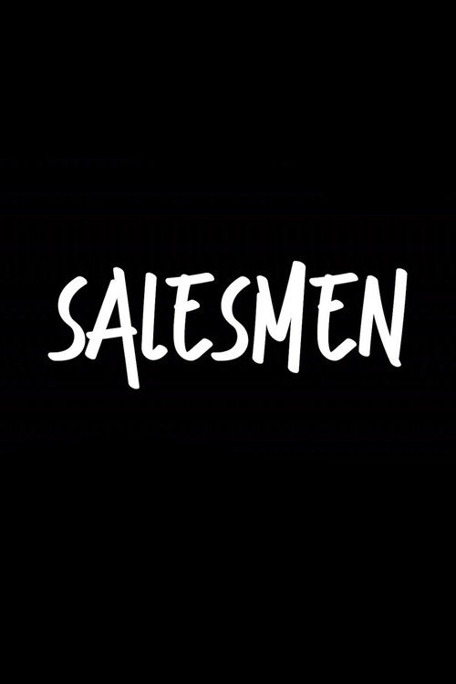 Movie poster for Salesmen (2023)