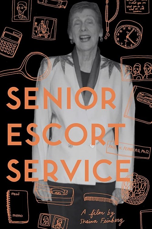 Movie poster for Senior Escort Service (2019)