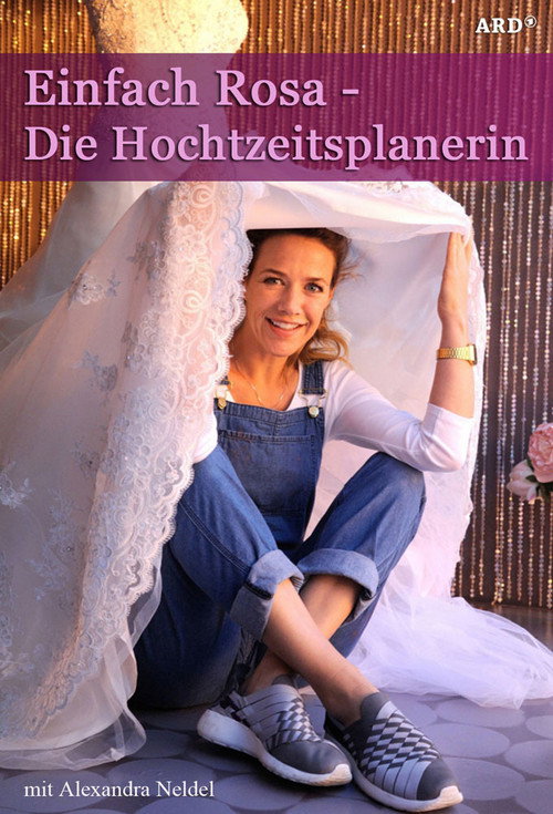 Movie poster for Einfach Rosa - Verliebt, verlobt, verboten (2016)