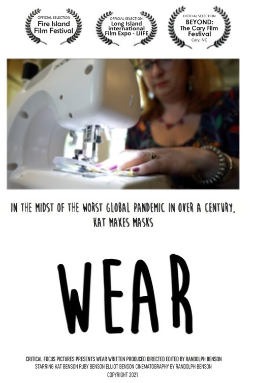 Movie poster for Wear (2020)