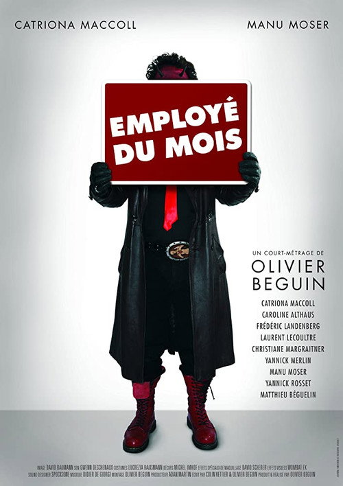 Movie poster for Employé du Mois (2011)