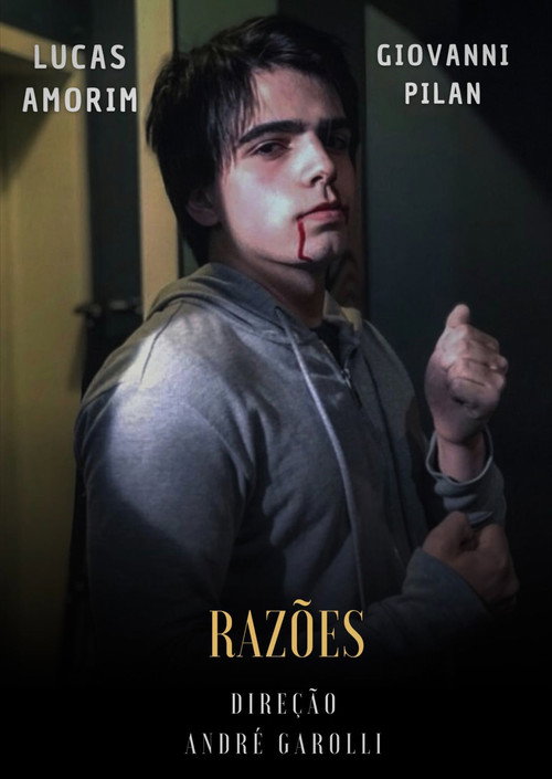 Movie poster for Razões (2019)